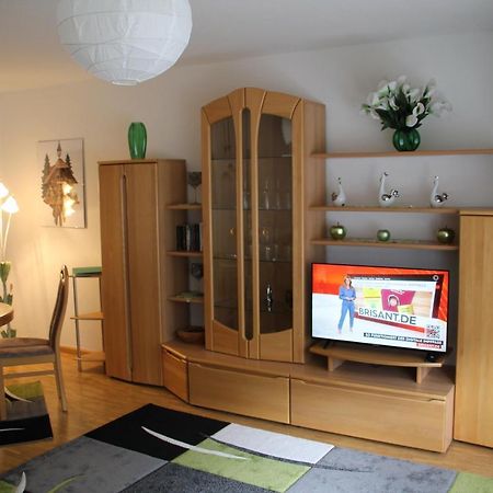 Ferienwohnung Waldblick シュルッフゼー エクステリア 写真