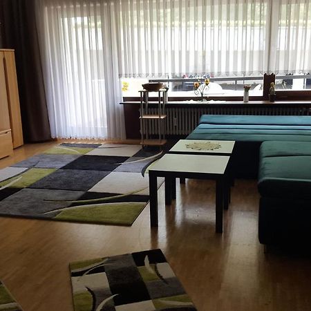 Ferienwohnung Waldblick シュルッフゼー エクステリア 写真