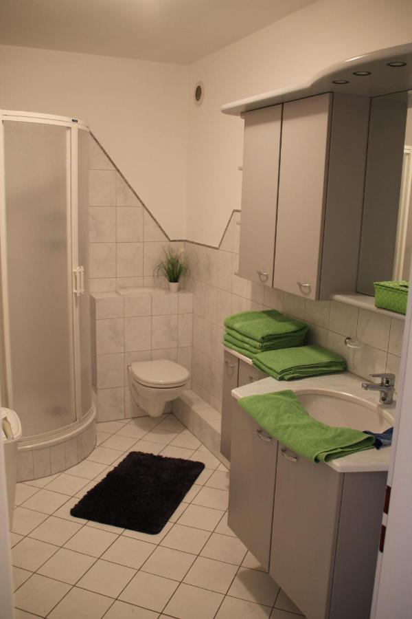 Ferienwohnung Waldblick シュルッフゼー エクステリア 写真
