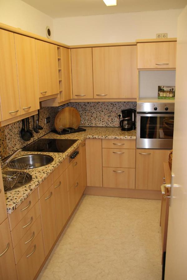 Ferienwohnung Waldblick シュルッフゼー エクステリア 写真