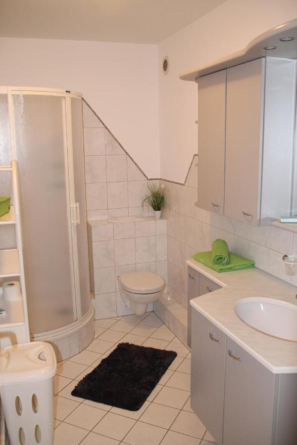 Ferienwohnung Waldblick シュルッフゼー エクステリア 写真
