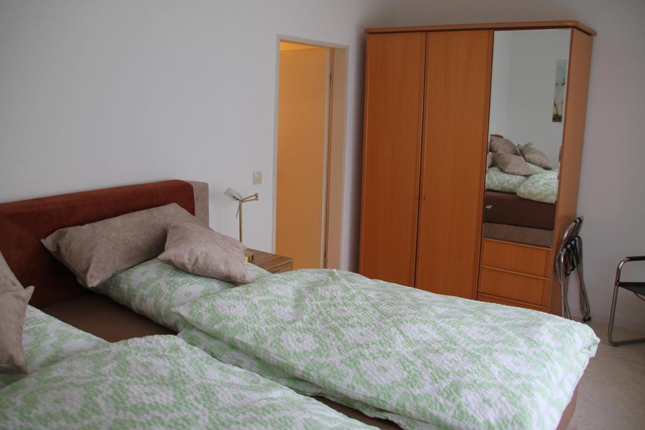 Ferienwohnung Waldblick シュルッフゼー エクステリア 写真