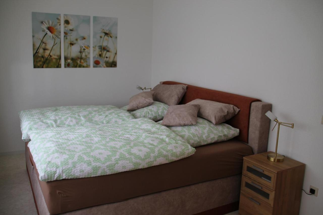 Ferienwohnung Waldblick シュルッフゼー エクステリア 写真