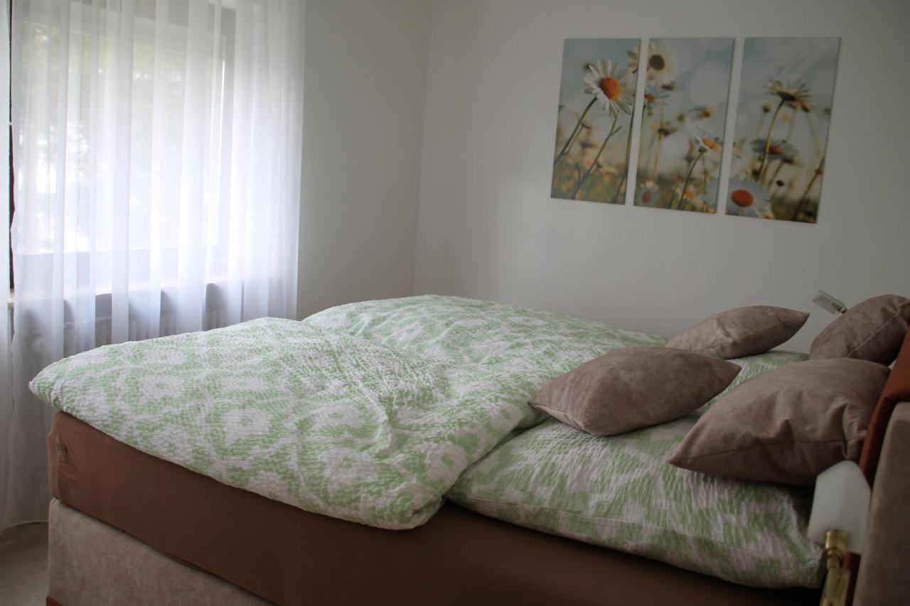 Ferienwohnung Waldblick シュルッフゼー エクステリア 写真
