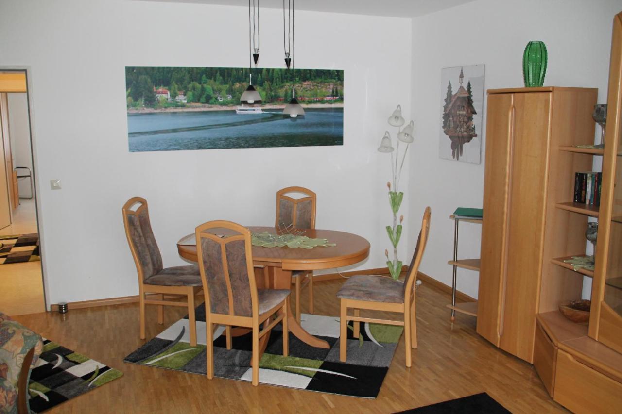 Ferienwohnung Waldblick シュルッフゼー エクステリア 写真