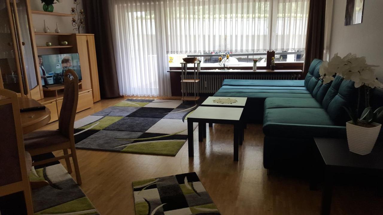 Ferienwohnung Waldblick シュルッフゼー エクステリア 写真